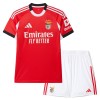 Dječji Nogometni Dres Benfica Domaći 2025-26 Dječji Nogometni Dres Benfica Domaći 2025-26